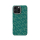Etui do telefonów PITAKA Tactile Woven Case PTK Green/Gold iPhone 16 Pro
